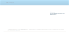 Desktop Screenshot of esthe-pyupyu.com